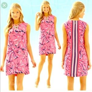EUC Lilly Pulitzer Iona Dress Small